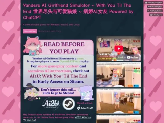 Yandere AI