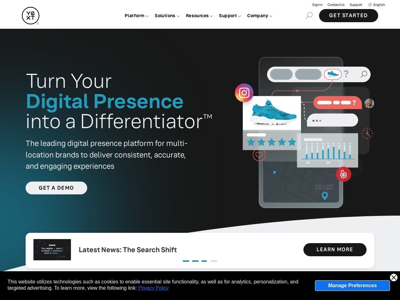 Yext Answers