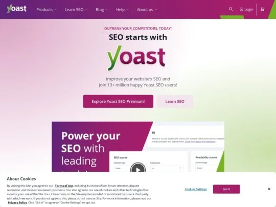 Yoast SEO