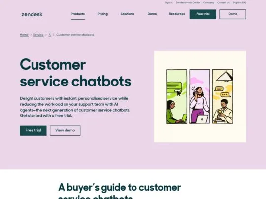 Zendesk AI