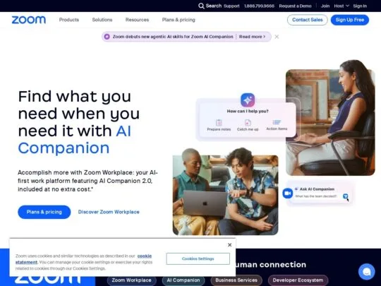 Zoom AI Companion